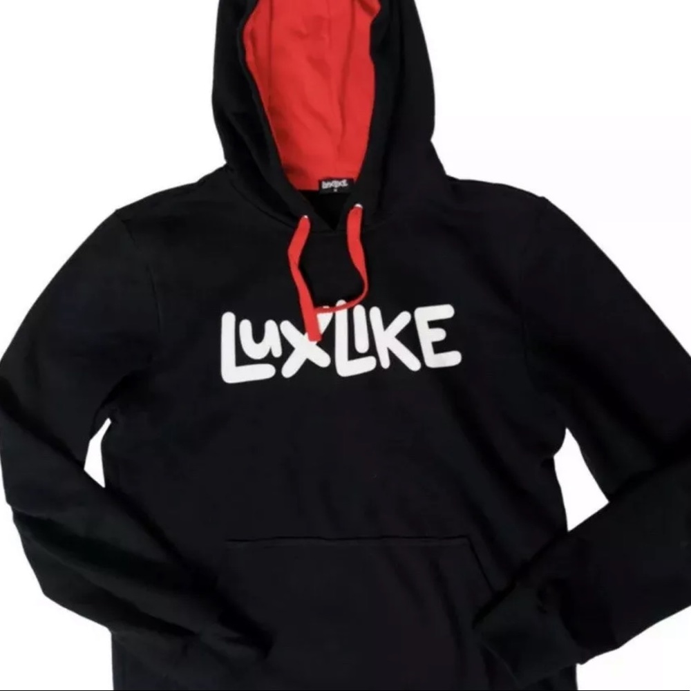 Callux Sidemen Luxlike Merch Hoodie XIX KSI